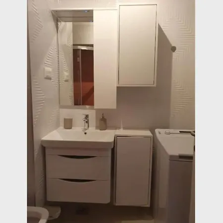Apartmani Luce Zadar Zewnętrze zdjęcie