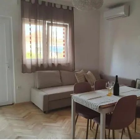 Apartmani Luce Zadar Zewnętrze zdjęcie