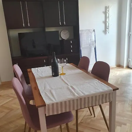 Apartmani Luce Zadar Zewnętrze zdjęcie