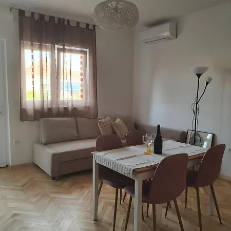 Apartmani Luce Zadar Zewnętrze zdjęcie