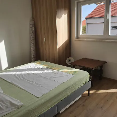Apartmani Luce Zadar Zewnętrze zdjęcie