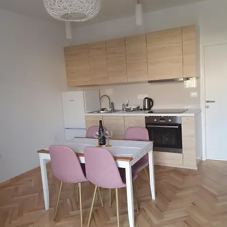 Apartmani Luce Zadar Zewnętrze zdjęcie