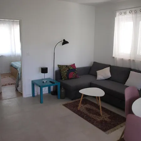Apartmani Luce Zadar Zewnętrze zdjęcie