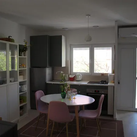Apartmani Luce Zadar Zewnętrze zdjęcie
