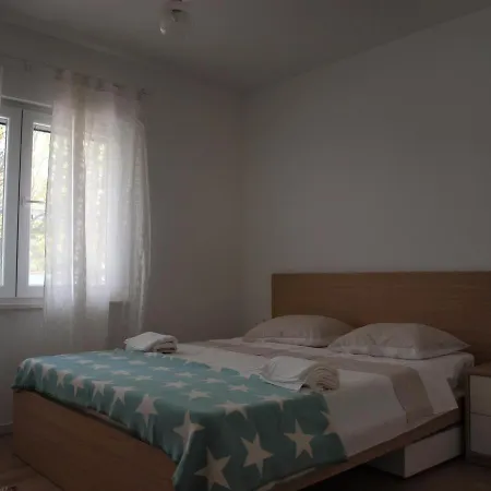 Apartmani Luce Zadar Zewnętrze zdjęcie