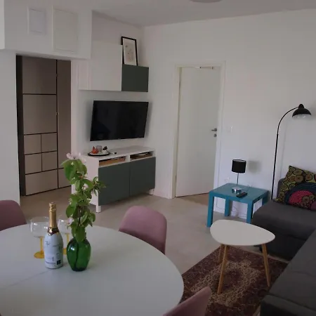 Apartmani Luce Zadar Zewnętrze zdjęcie