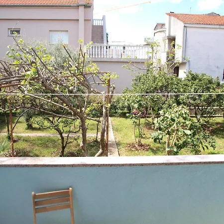 Apartmani Luce Zadar Zewnętrze zdjęcie