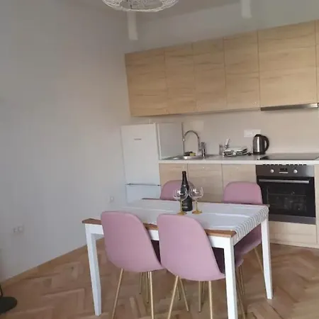 Apartmani Luce Zadar Zewnętrze zdjęcie