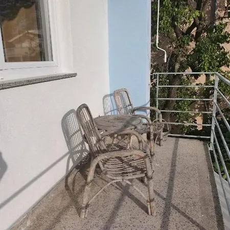 Apartmani Luce Zadar Zewnętrze zdjęcie